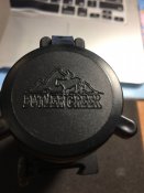Калиматор Aimpoint Comp C3 2 MOA