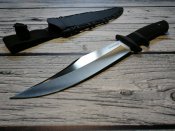 Нескладной нож от компании Cold Steel. Модель Marauder (39LSWB). Оригинал
