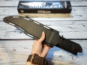 Нескладной нож от компании Cold Steel. Модель Marauder (39LSWB). Оригинал