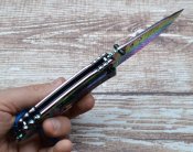 Нож Boker Magnum Rainbow Tanto