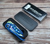 Нож Boker Magnum Rainbow Tanto