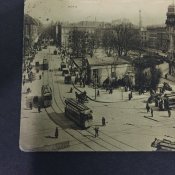 Берлин. Почта. 1912 г.