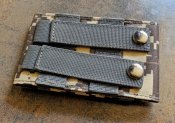 Подсумок под блокнот, телефон, компас etc