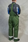 Напівкомбінезон Gore-Tex Polizei, 46р. Німеччина. Новий товар.