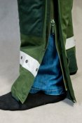 Напівкомбінезон Gore-Tex Polizei, 46р. Німеччина. Новий товар.