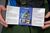Напівкомбінезон Gore-Tex Polizei, 48р. Німеччина. Новий товар.