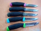 Нож туристический Mora companion