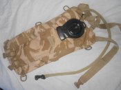 Гидратор Camalbak. Камуфляж DDPM