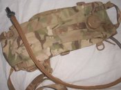Гидратор Camalbak. Камуфляж MTP