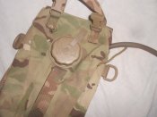 Гидратор Camalbak. Камуфляж MTP