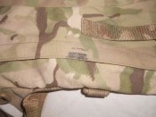Гидратор Camalbak. Камуфляж MTP