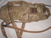 Гидратор Camalbak. Камуфляж MTP