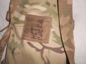 Гидратор Camalbak. Камуфляж MTP