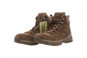 Тактичні черевики Squad Stiefel 5 Inch, Brown, 41р. Sturm Mil-Tec. Німеччина. Новий товар.