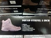 Тактичні черевики Squad Stiefel 5 Inch, Brown, 42р. Sturm Mil-Tec. Німеччина. Новий товар.