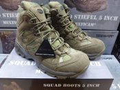 Тактичні черевики Squad Stiefel 5 Inch, Multicam, 42р. Sturm Mil-Tec. Німеччина. Новий товар.