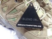 Тактичні черевики Squad Stiefel 5 Inch, Multicam, 41р. Sturm Mil-Tec. Німеччина. Новий товар.