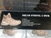 Тактичні черевики Squad Stiefel 5 Inch, Multicam, 41р. Sturm Mil-Tec. Німеччина. Новий товар.