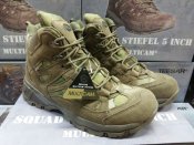 Тактичні черевики Squad Stiefel 5 Inch, Multicam, 40р. Sturm Mil-Tec. Німеччина. Новий товар.