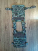 Плитоноска lfpc m-tac (multicam)