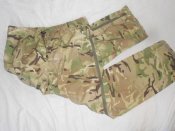 Штаны MTP MVP/Gore-Tex .Размер XL. Британия