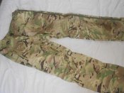 Штаны MTP MVP/Gore-Tex .Размер XL. Британия