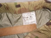 Штаны MTP MVP/Gore-Tex .Размер XL. Британия