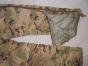 Штаны MTP MVP/Gore-Tex .Размер XL. Британия