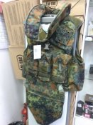 Бундес. Бронежилет Mehler ST SK4 Керамика б/у (1 шт.)