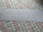 Изомат(каремат) Bundeswehr б\у №87