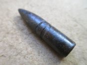 Пуля 7.62 х 63 зажигательная (Incendiary, Cal. .30, M1)