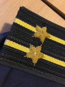 Китель ВМФ х/б