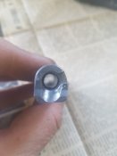 Стволик Mauser HSc 7.65x17 под схп