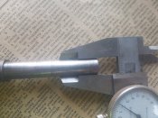 Стволик Mauser HSc 7.65x17 под схп
