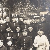 ПМВ. Германия. Почта.