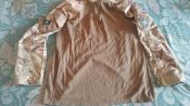 Тактическая рубашка UBACS MTP 200/130 XXL .