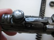 затвор мг34 под схп