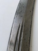 Бебут солдатский 1917 г.
