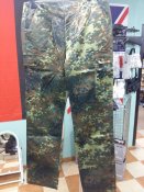Штани Flecktarn, розмір Gr 18. Новий товар.