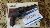 Наган -С, сигнальный Блеф