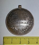медаль с кайзером Франц Иосифом