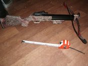 Лот №А1145 Арбалет рекурсивный (классической формы) Crossbow