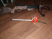 Лот №А1145 Арбалет рекурсивный (классической формы) Crossbow
