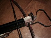 Лот №А1145 Арбалет рекурсивный (классической формы) Crossbow