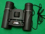 Бинокль компактный складной Apexel 8x21. Блиц.