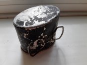 Стаканчик фляги алюминиевый FWBN40
