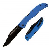 Складной нож от компании Cold Steel. Модель Broken Skull IV (Blue). Оригинал