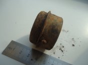 Верхняя резьба  к гранатам М-17
