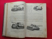 «Танк» 1954 г. Изд. МО СССР 600 стр.