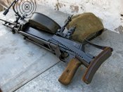 ММГ зенитный ДТ-29 под схп.